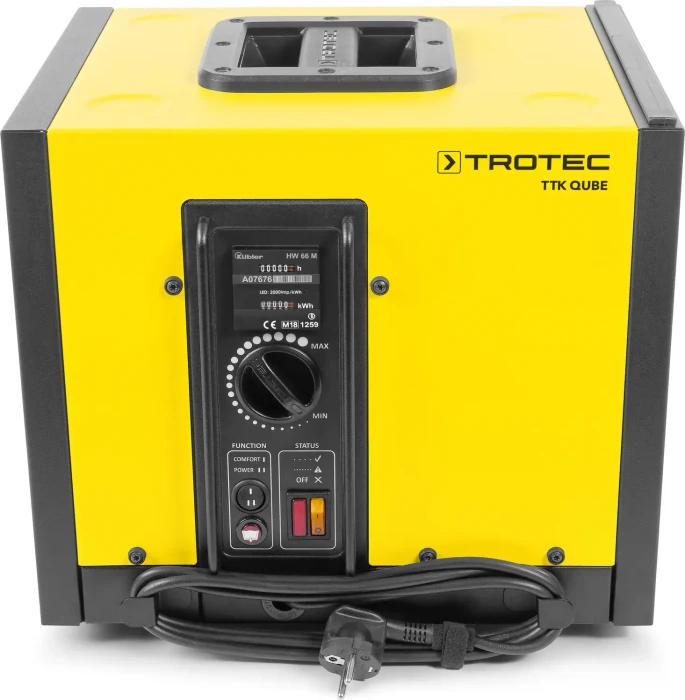 Trotec TTK Qube Luftentfeuchter