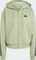 adidas Future Icons 3-Streifen Hoodie tent green (Damen) Vorschaubild