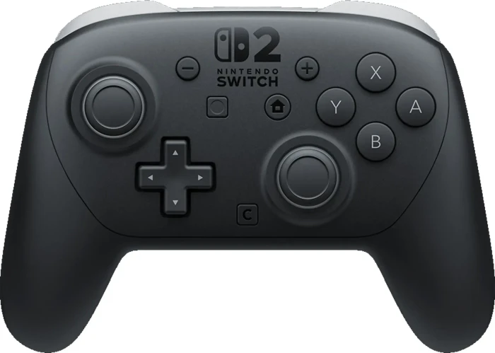 Nintendo Switch 2 Pro Controller schwarz (Switch 2)