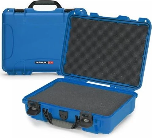 Nanuk 910 Schutzkoffer mit Schaumstoff