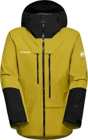 Mammut Haldigrat Air HS Hooded Skijacke aura/black (Herren)