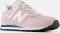 New Balance 574 twilight haze/sea stone (Junior) Vorschaubild