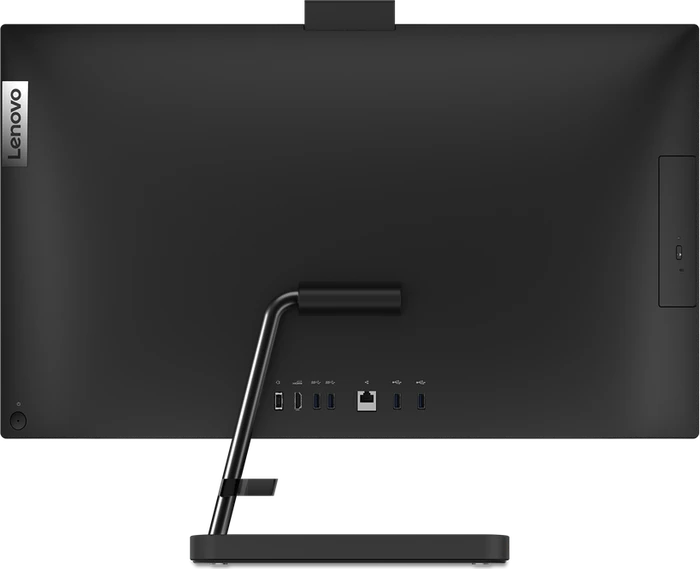 Lenovo IdeaCentre AIO 3 27ALC6, schwarz, Ryzen 7 5825U, 16GB RAM, 512GB SSD, DE