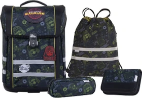 McNeill Perfecto Star Wars II Schultaschen-Set, 5-tlg.