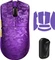 Attack Shark X11 Ultra Carbon Fiber 8KHz Wireless, Forged Purple, inkl. Grip Tape, USB/Bluetooth Vorschaubild