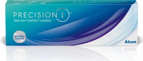 Alcon Precision1, +5.25 Dioptrien, 30 Stück