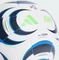 adidas Tiro League Fußball white/collegiate navy/bright blue/green Vorschaubild