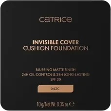 Catrice Invisible Cover Cushion Foundation 042C LSF30, 10g