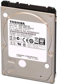Toshiba MQ-Series 500GB, 512e / 2.5" / SATA 3Gb/s