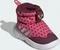 adidas x Disney Mickey and Friends Monofit Boot pink fusion/cloud white/maroon (Junior) Vorschaubild