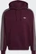 adidas Adicolor Classics 3-Streifen Hoodie maroon (Herren) Vorschaubild