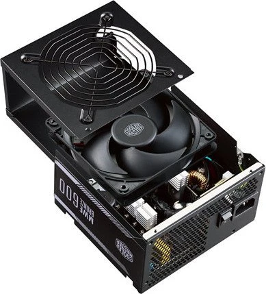 Cooler Master MWE Bronze 600W, ATX 2.31