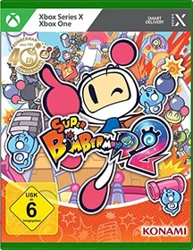 Super Bomberman R 2 (Xbox One/SX)