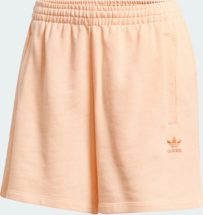adidas Essentials French Terry Shorts glow pink (Damen)
