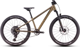 Cube Reaction 240 TM goldenlime'n'black Modell 2025