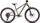 Cube Reaction 240 TM goldenlime'n'black Modell 2025 (852210)