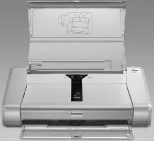 Canon PIXMA iP100 ohne Akku, Tinte, mehrfarbig