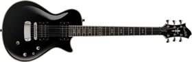 Hagstrom Ultra Swede Black Gloss