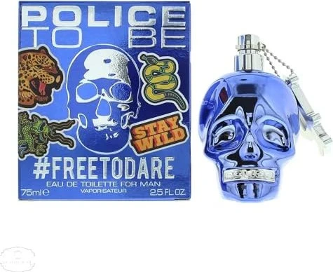 Police To Be FreeToDare Man Eau de Toilette, 75ml