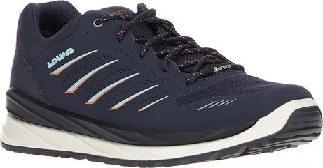 Lowa Axos GTX Lo navy/eisblau (Damen)