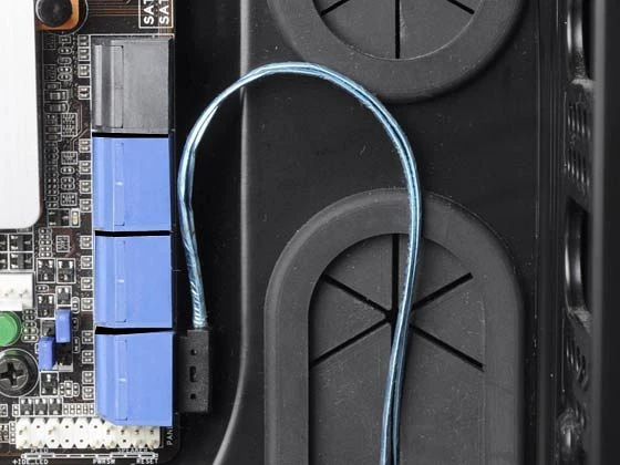 SilverStone CP11, Slim-SATA-Anschlusskabel