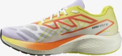 Salomon Aero Volt 2 sulphur spring/orchid petal/vanilla ice (Damen)