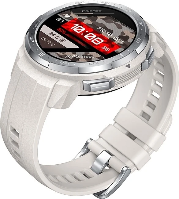 Honor Watch GS Pro marl white