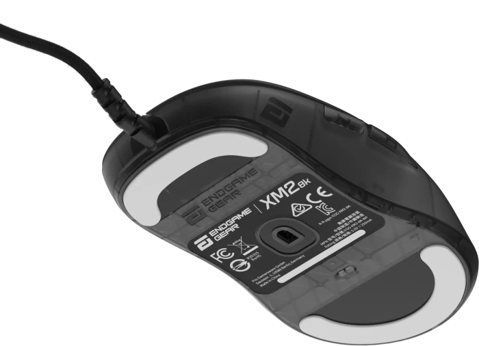 Endgame Gear XM2 8k Gaming Mouse Dark Frost, USB