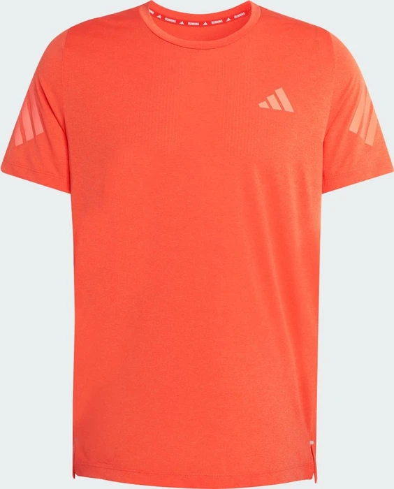 adidas Adi365 Climacool Laufshirt kurzarm dusky orange (Herren)