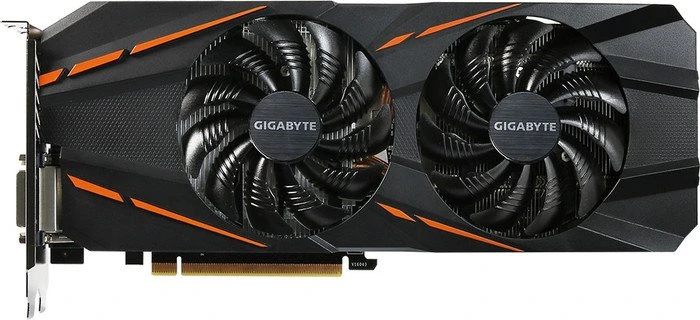 GIGABYTE GeForce GTX 1060 D5 3G (Rev. 1.0), 3GB GDDR5, DVI, HDMI, 3x DP