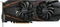 GIGABYTE GeForce GTX 1060 D5 3G (Rev. 1.0), 3GB GDDR5, DVI, HDMI, 3x DP Vorschaubild