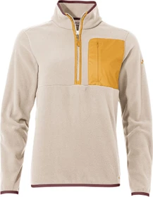 Vaude Rosemoor Halfzip Fleece Pullover Pullover ecru (Damen)