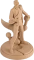 Polymaker Panchroma PLA matt, Wood Brown, Spule, 1.75mm, 1.00kg Vorschaubild