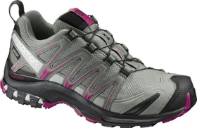 Salomon XA Pro 3D GTX grau/pink (Damen)