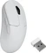 Keychron M3 mini Wireless Mouse weiß, 8K PixArt 3950, USB/Bluetooth Vorschaubild