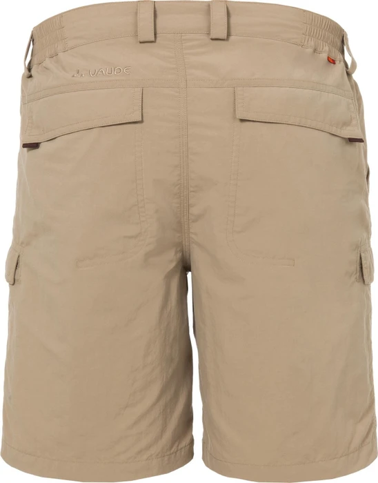 Vaude Farley Bermuda IV Hose kurz muddy (Herren)