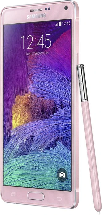 Samsung Galaxy Note 4 N910F rosa