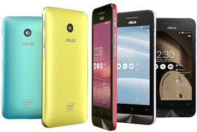 ASUS ZenFone 4 A400CXG schwarz