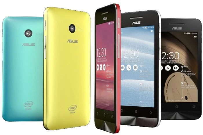 ASUS ZenFone 4 A400CXG schwarz