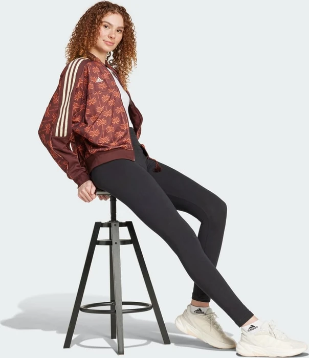 adidas x FARM Rio Tiro Trainingsjacke hazy copper/fox red/mystery brown (Damen)