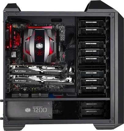 Cooler Master MasterAir Maker 8
