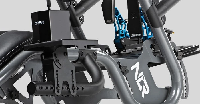 Next Level Racing F-GT Pro Gangschaltung und Handbremsen Add-on