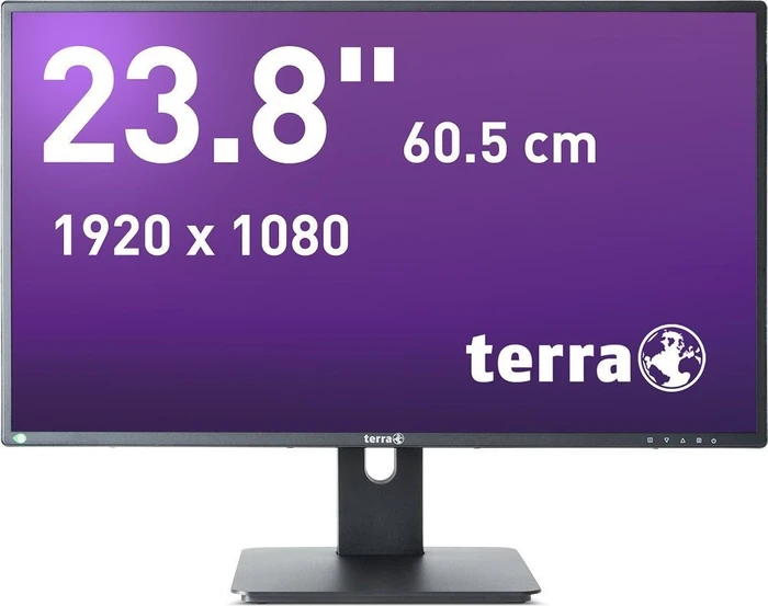 Wortmann Terra LED 2456W PV V4, 23.8"