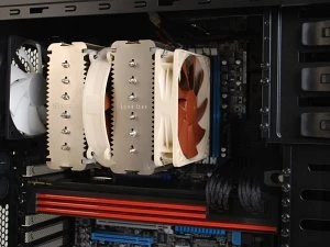 NZXT H2 schwarz, schallgedämmt