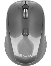 NGS Haze Wireless Mouse grau, USB (NGS-MOUSE-0903)