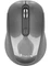 NGS Haze Wireless Mouse grau, USB Vorschaubild