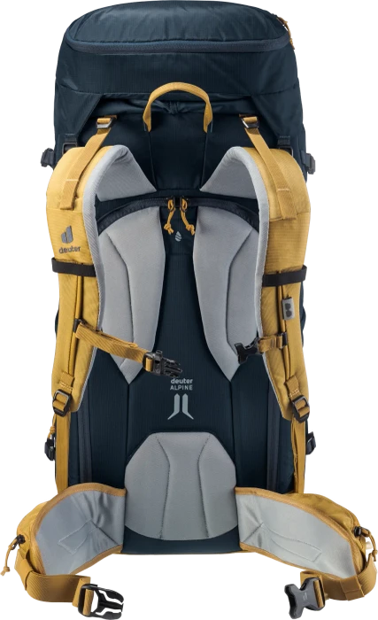Deuter Rise 34+ ink/caramel