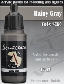 Scale75 ScaleColor rainy gray, 17ml