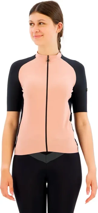 Assos Uma GTV C2 Trikot kurzarm dawn rose (Damen)