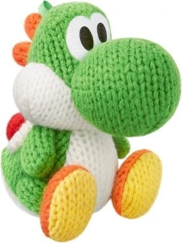 Nintendo amiibo Yoshi's Woolly World Collection
